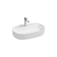 Infinity Tezgah Üstü Lavabo 60 cm