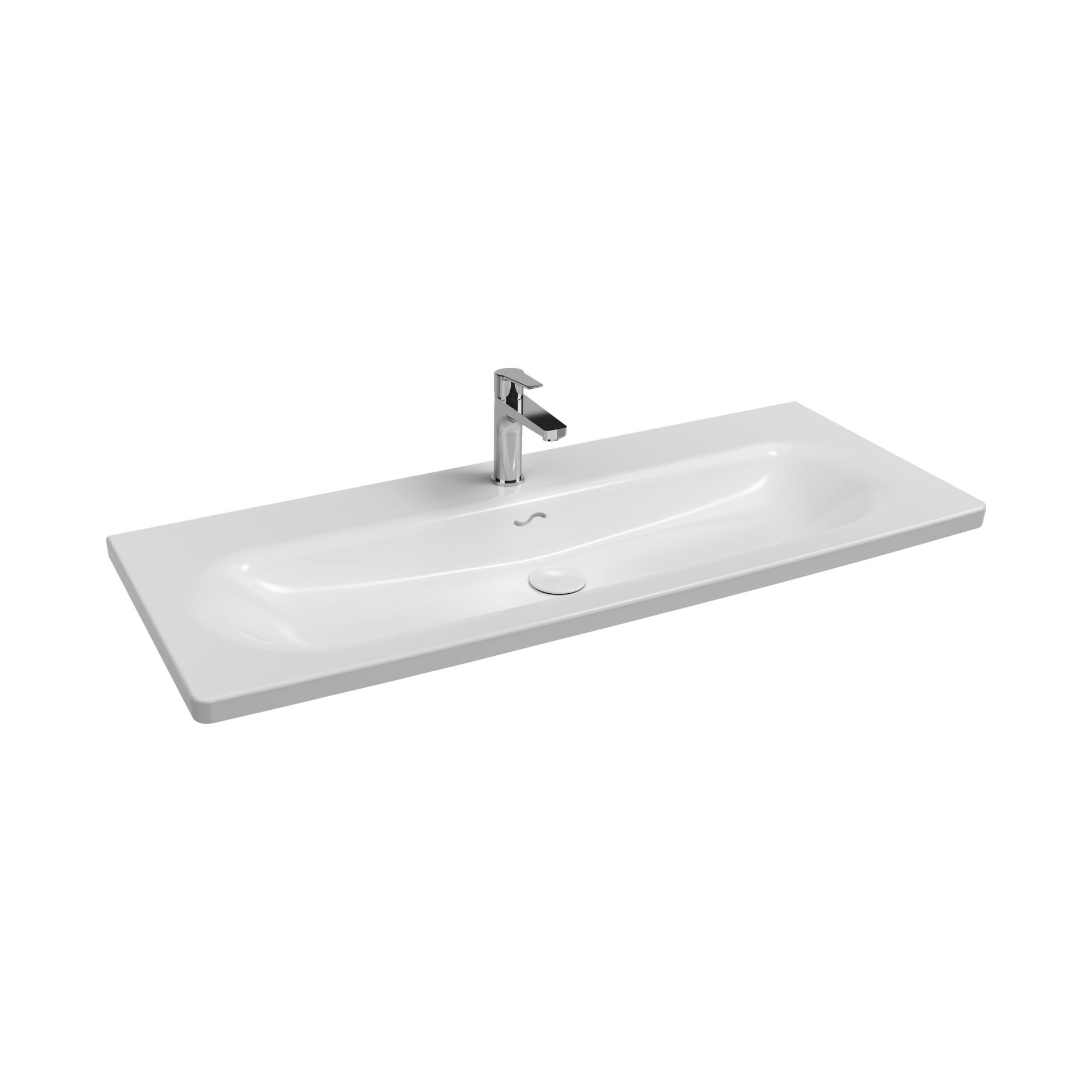 SistemaS Lavabo 121 cm